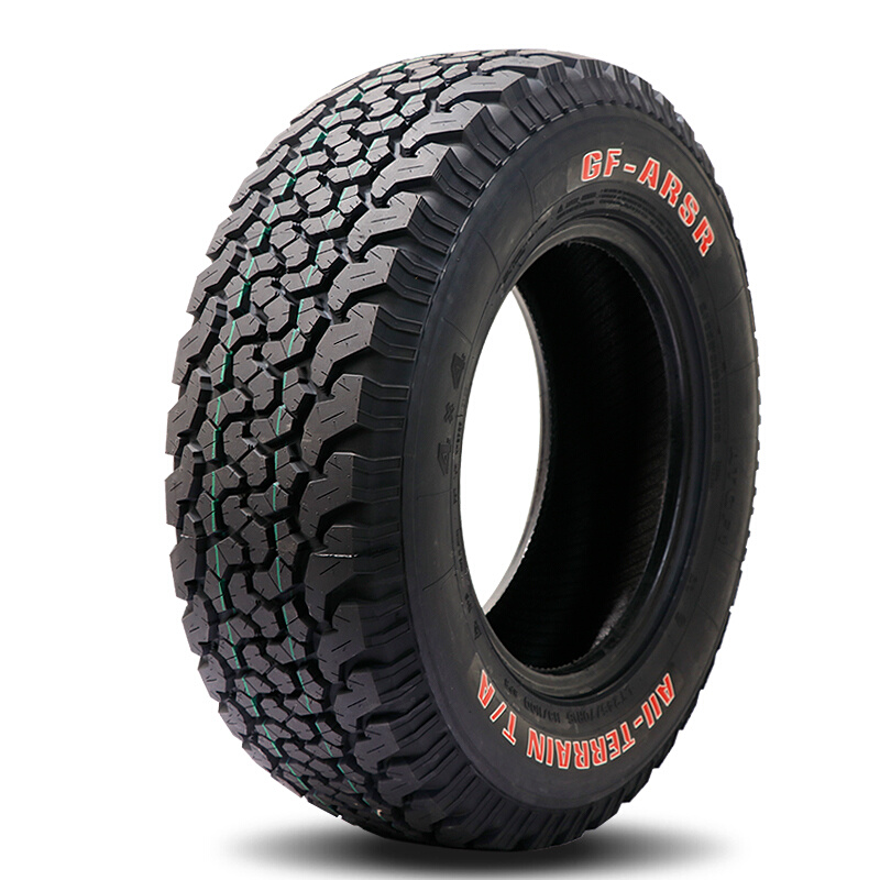 AT越野245/70R16LT8PR泥地全路况265/65R17LT加强10pr - 图0