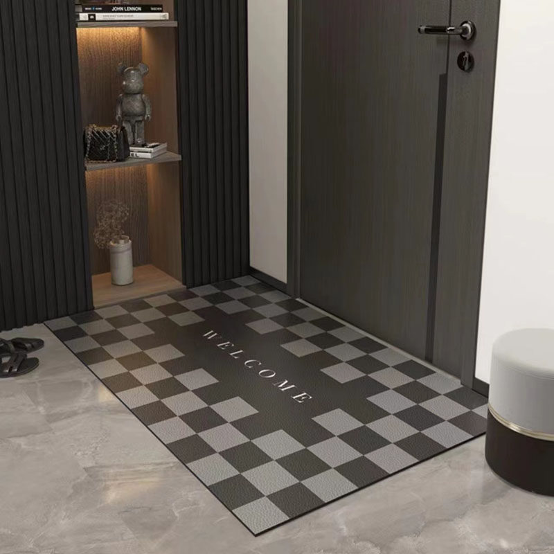 家用钢化玻璃地垫免洗入户门垫防滑地踏脚踏极简轻奢欧式厂家定制,淘宝优惠券,粉丝福利购,淘宝优惠卷