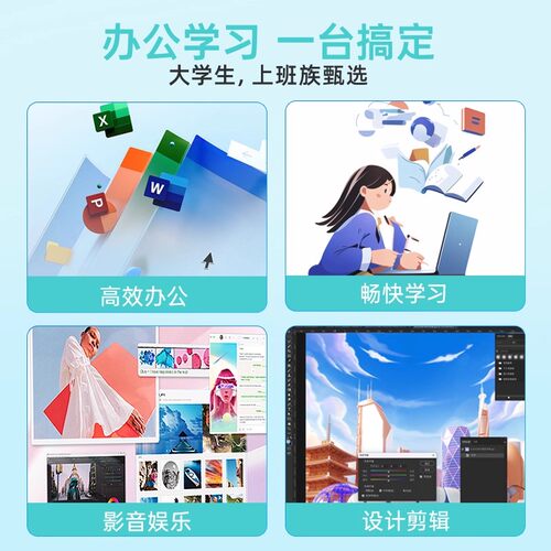 【国家补贴15%】HP/惠普可选星book 14 锐龙 5 7520U处理器笔记本电脑学生轻薄便携办公本惠普官方 - 图3