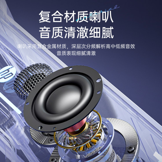HP RGB Desktop Speaker