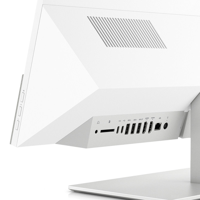  惠普中国一体机