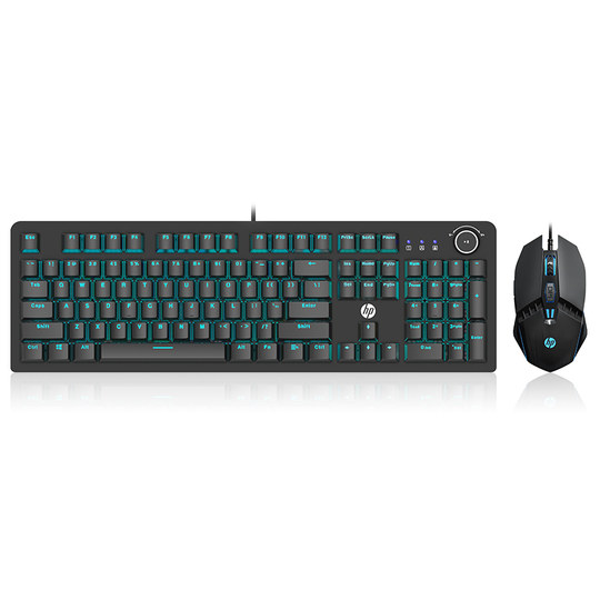 HP Gaming Keyboard and Mouse Set