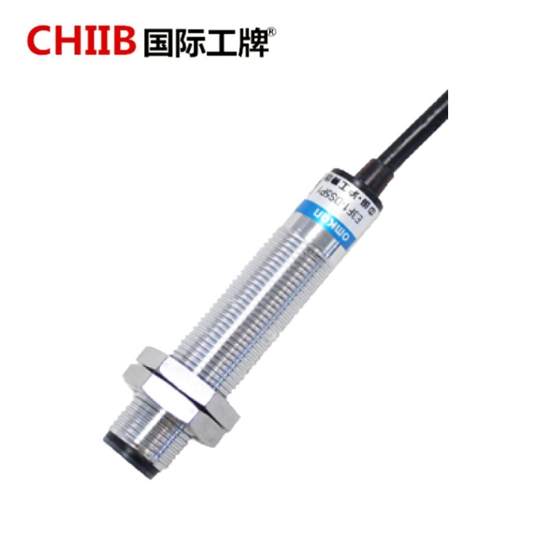 国际工牌CHIIB漫反射光电开关E3F1-DS5C4/B2/P1/P2 红外传感器5CM - 图2