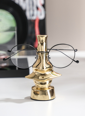 样板房间道具音乐主题风软装饰品