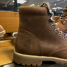 Ботинки мужские 纽约大宝 timberland/添柏岚 男士户外休闲鞋防水系带高帮靴a2edr