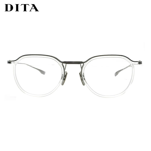 DITA Schema-TWO DTX131 Японская зеркальная рама чистого ручной работы чистого титана вблизи зрений рамки рамы