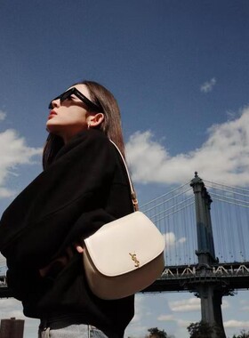 Saint Laurent圣罗兰墨镜娜扎同款YSL时尚方框太阳镜男女SL 660/F