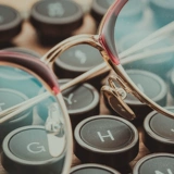 Масунага/Zengyong очки GMS Coco Titanium сплавные стекла Ioplastic Glasses