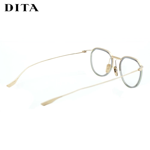 DITA Schema-TWO DTX131 Японская зеркальная рама чистого ручной работы чистого титана вблизи зрений рамки рамы