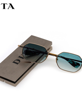 DITA 墨镜多边形时尚潮流遮阳太阳眼镜男女 POETICON-TWO DTS179