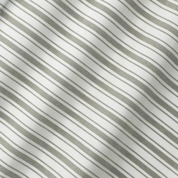 Lin Loma Roman blinds ສີຂາວ stripes ສີຂຽວ IKEA ຕົວແທນການຊື້ພາຍໃນປະເທດ