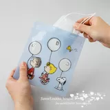 Nuby, брендовая милая упаковка, медицинская маска, сумка для хранения, 50 шт, простой и элегантный дизайн