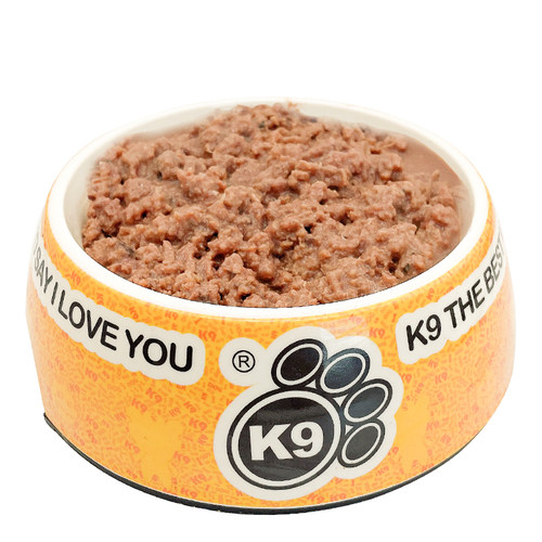 K9狗狗罐头375g泰迪幼犬拌饭湿粮宠物零食 - 图2