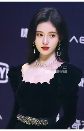 鞠婧祎同款耳环复古女耳夹高级感轻奢无耳洞耳饰耳坠2026年新款潮 - 图2