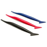 Измените скребок с краем пленки, зашифрующий, в металле артефакта, инструмент для автомобильной пленки, полный набор Alice в той же швейной царапии