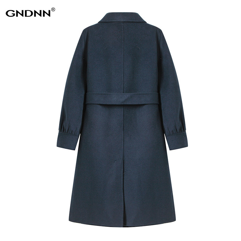 加肥加大码双面呢大衣女中长款赫本风羊毛呢外套胖妹妹胖mm200斤,淘宝优惠券,粉丝福利购,淘宝优惠卷