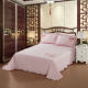 Double Princess Bed Sheet Cotton Embroidery