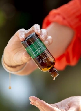 oilgarden精华油身体油以油养肤