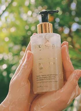 新西兰有机温和洁面ECO