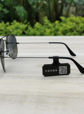 正品可验证太阳镜墨镜偏光镜RB3025 004/78男渐变灰色宽脸蛤蟆镜