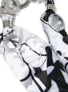 美式复古威莎专柜正品丝质蝴蝶结