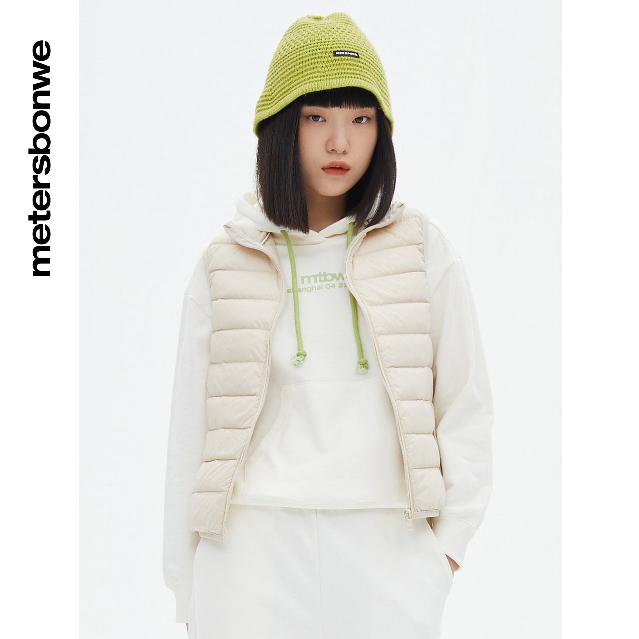 美特斯邦威轻薄2021冬季新款羽绒服 美特斯邦威网店羽绒服