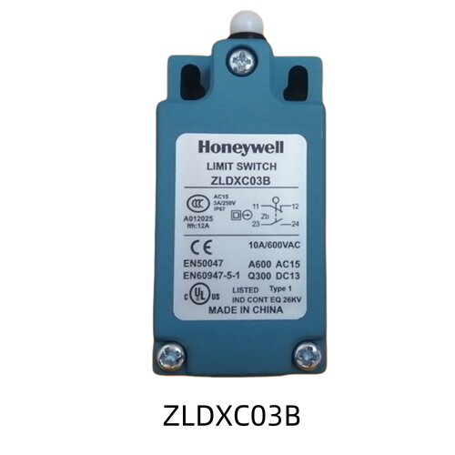 ZS236-02ZR-M20日立扶梯SZL-WLA-C04CH开关ZLDXC03B/04A1B - 图1