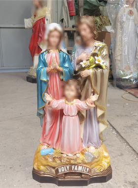 祝福产品人工彩绘工艺品家居摆件