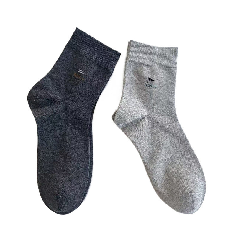 秋冬款抗起球抗菌防臭柔软舒适加厚中筒时尚休闲商务男袜,淘宝优惠券,粉丝福利购,淘宝优惠卷