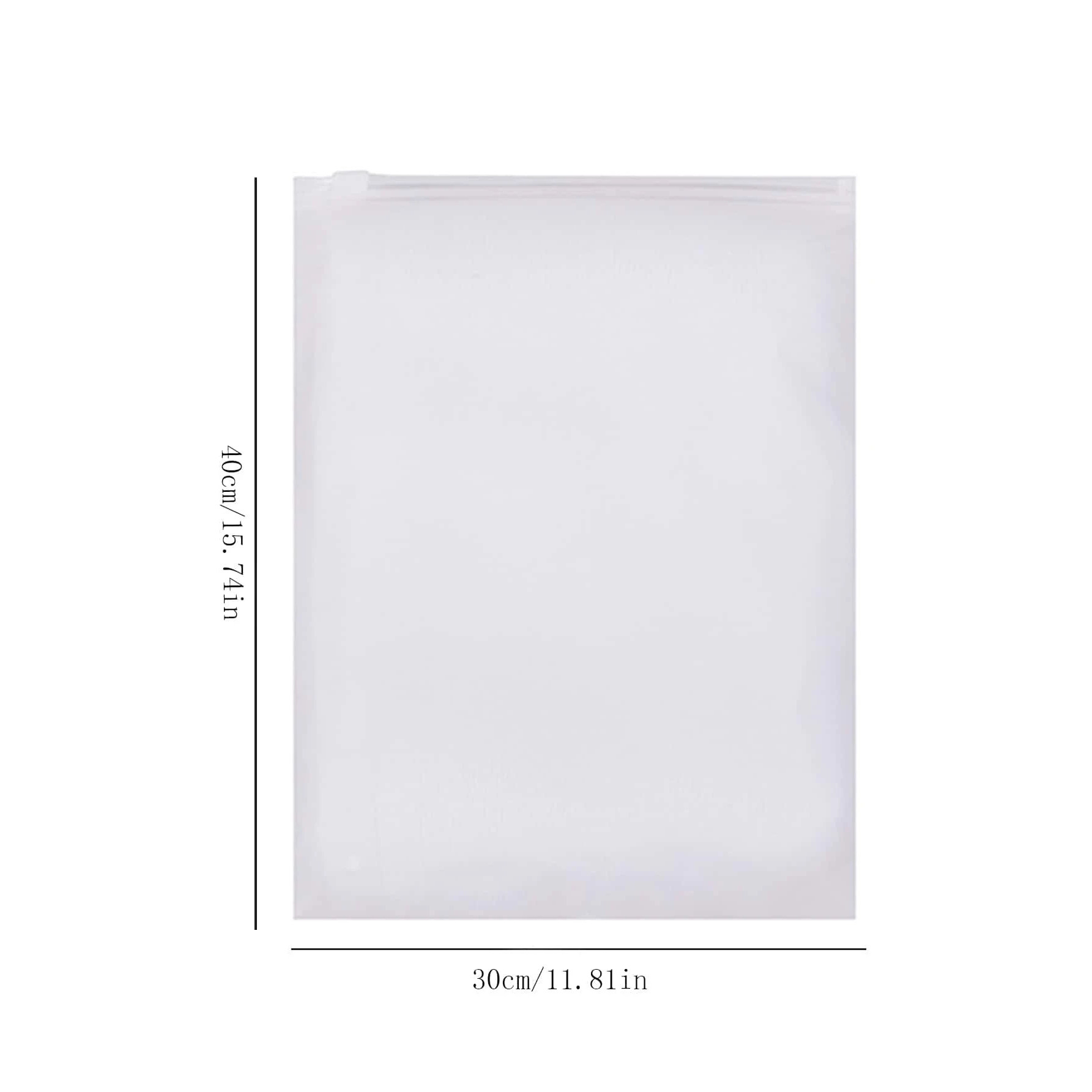 服装拉链袋透明磨砂卫衣短袖衣服塑料包装袋裤子自封袋打 包塑料,淘宝优惠券,粉丝福利购,淘宝优惠卷