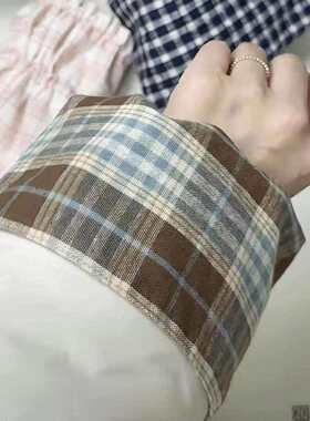 双面袖套隐形羽绒服女上班耐脏神器冬季上班专用高级感百搭护袖子