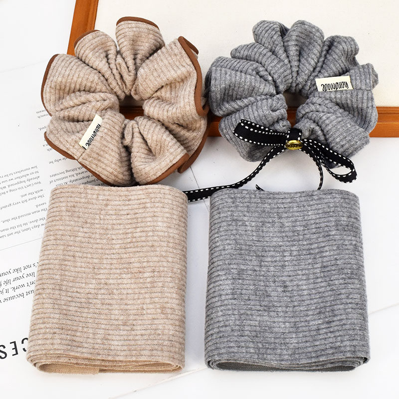 针织毛线布条 手工布艺大肠发圈材料 发饰头饰品diy配件服饰辅料,淘宝优惠券,粉丝福利购,淘宝优惠卷