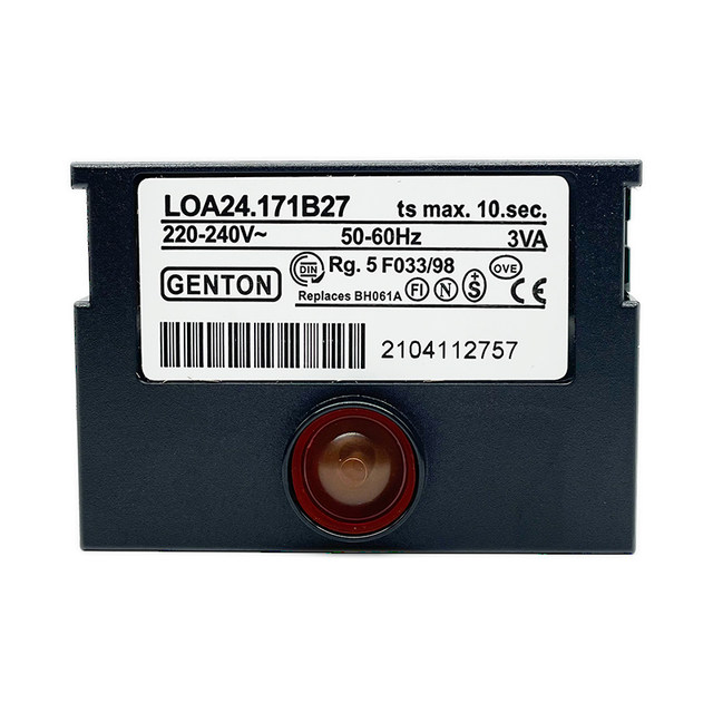 GENTON Diesel Methanol Combustor Accessories Controller LOA24.171B27 D15 D30 LOA44