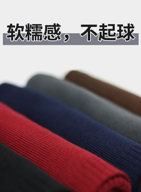 毛线帽女针织帽男秋冬古着冷帽