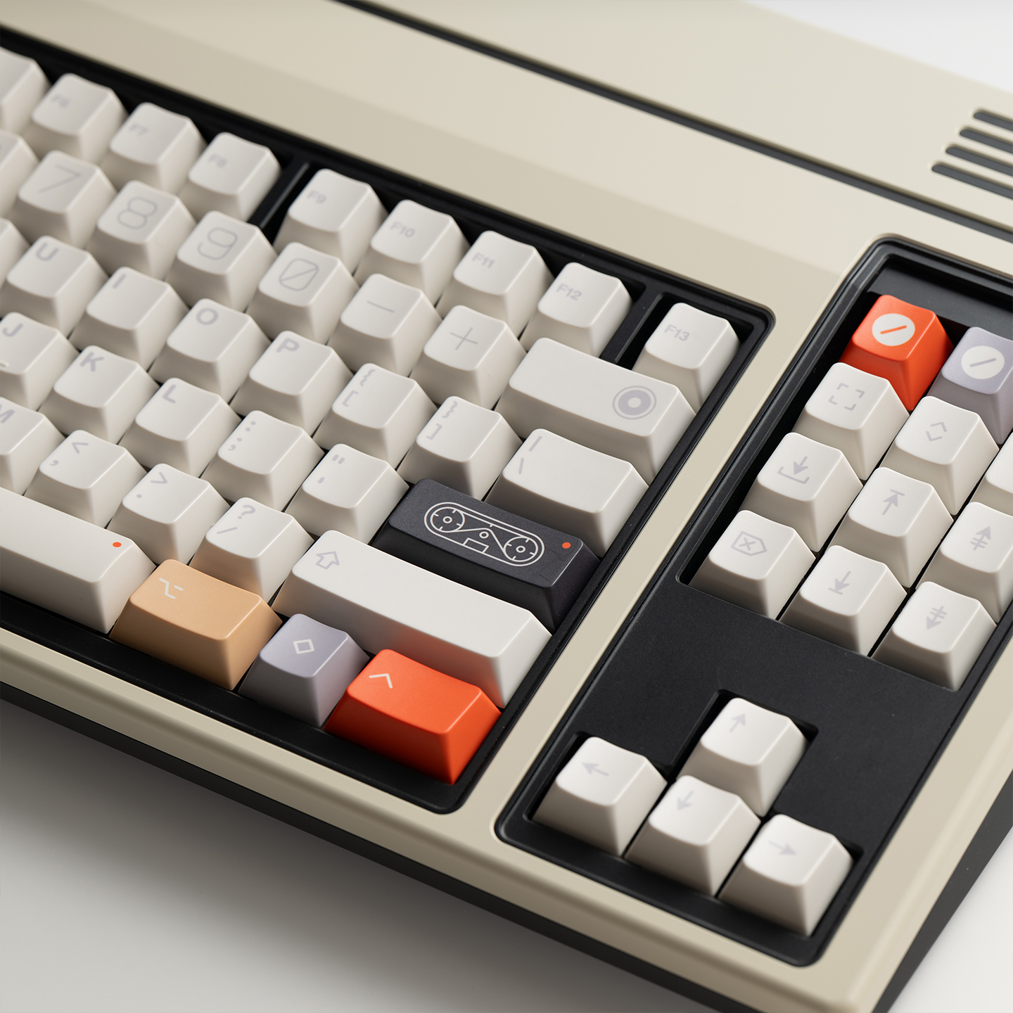 PBTfans Virtuoso键帽pbt材质热升华原厂高度客制化机械键盘帽 - 图3