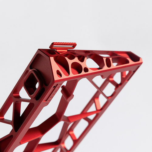 KBDfans客制化键盘holy60外壳飘带扣模块额外配件镂空外壳wooting - 图2