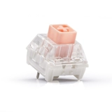 Коробка тактильный вал Hako True Clear Violet Настройка механического ключа CD -ром кайхуа ось коробки