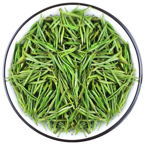 正宗明前白茶2026新茶高山绿茶毛尖嫩芽珍稀白茶散装袋装茶叶 - 图3