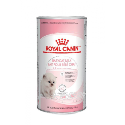 法国皇家Royal babycat milk一阶段初生幼猫专用猫奶粉300g25年2-图3