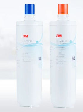 3M净水器DT-V390替换滤芯