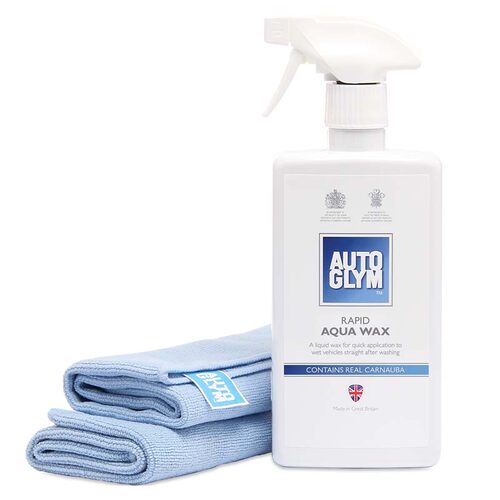 AUTOGLYM英国皇冠榈蜡涂层漆面车衣护理水蜡水激活快速涂层喷蜡 - 图3