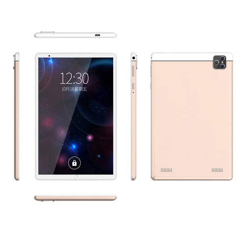 10寸平板电脑4G全网通可学习上网课5G WIFI高清分辩率 MTK6739GPS - 图2