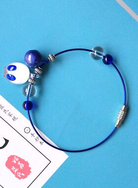 魔道周边祖师阿羡日常汉服手链