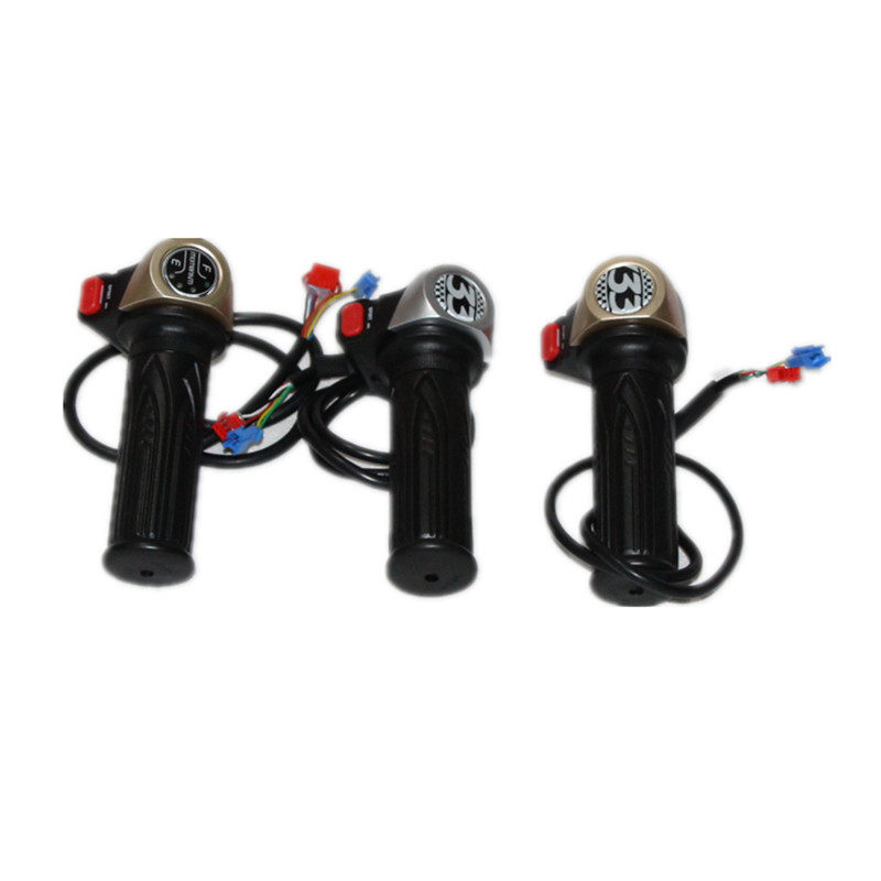 Giant electric bicycle handlebar 133