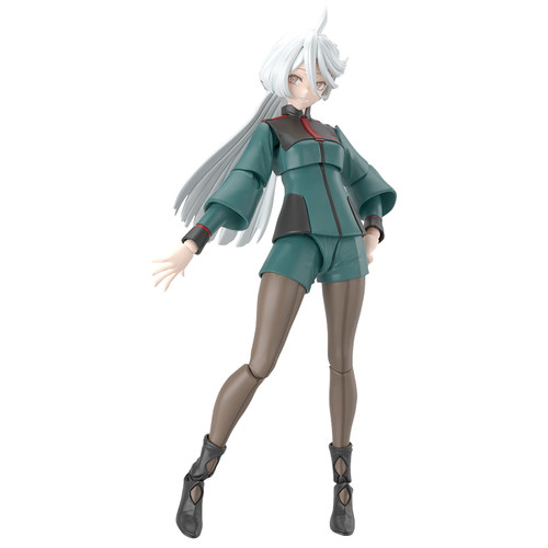 现货 万代Figure-rise FRS 高达 水星的魔女 米奥莉奈伦布兰 拼装 - 图3