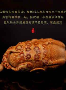 工艺大师张念超圆雕生肖马年礼品