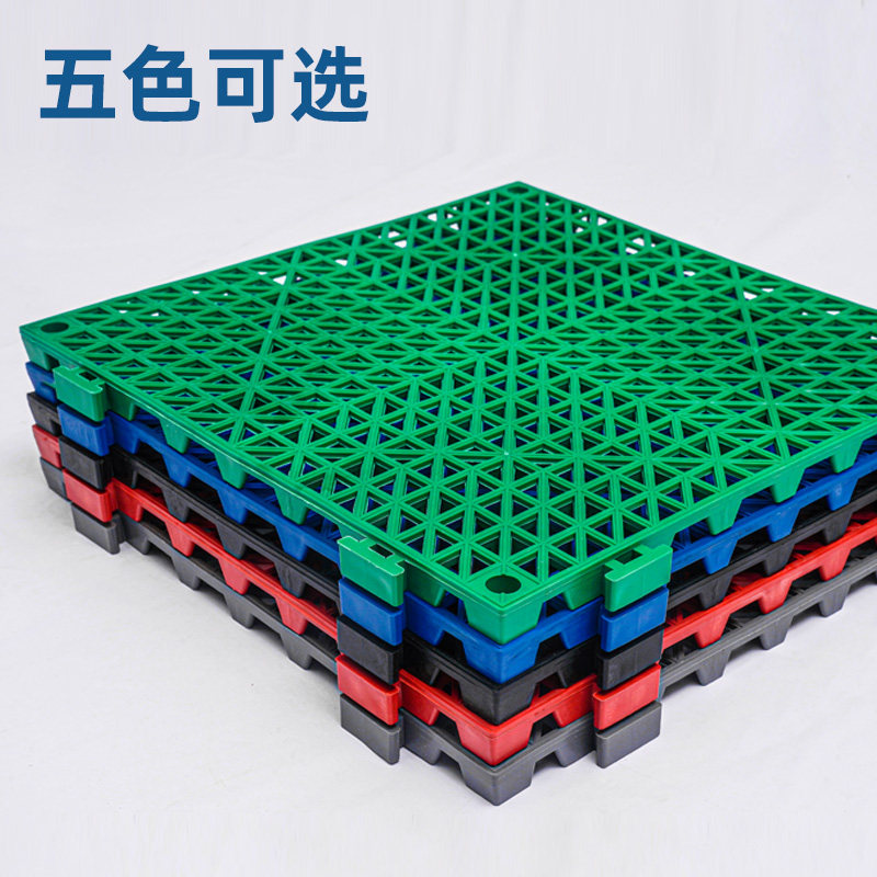 特厚厨房卫生间浴室PVC防水防滑垫脚垫可拼接镂空隔水垫工程地垫,淘宝优惠券,粉丝福利购,淘宝优惠卷