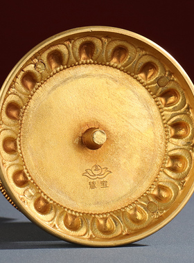 慧宝藏式车载指尖指捻转轮禅意