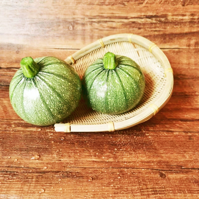 云南小圆瓜新鲜圆形西葫芦瓜嫩南瓜新鲜蔬菜现摘露天小嫩瓜5青瓜,淘宝优惠券,粉丝福利购,淘宝优惠卷