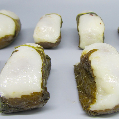 东北苏耗子粘豆包苏叶饽饽干粮粘火勺粘耗子年糕饼每份1500克包邮 - 图1